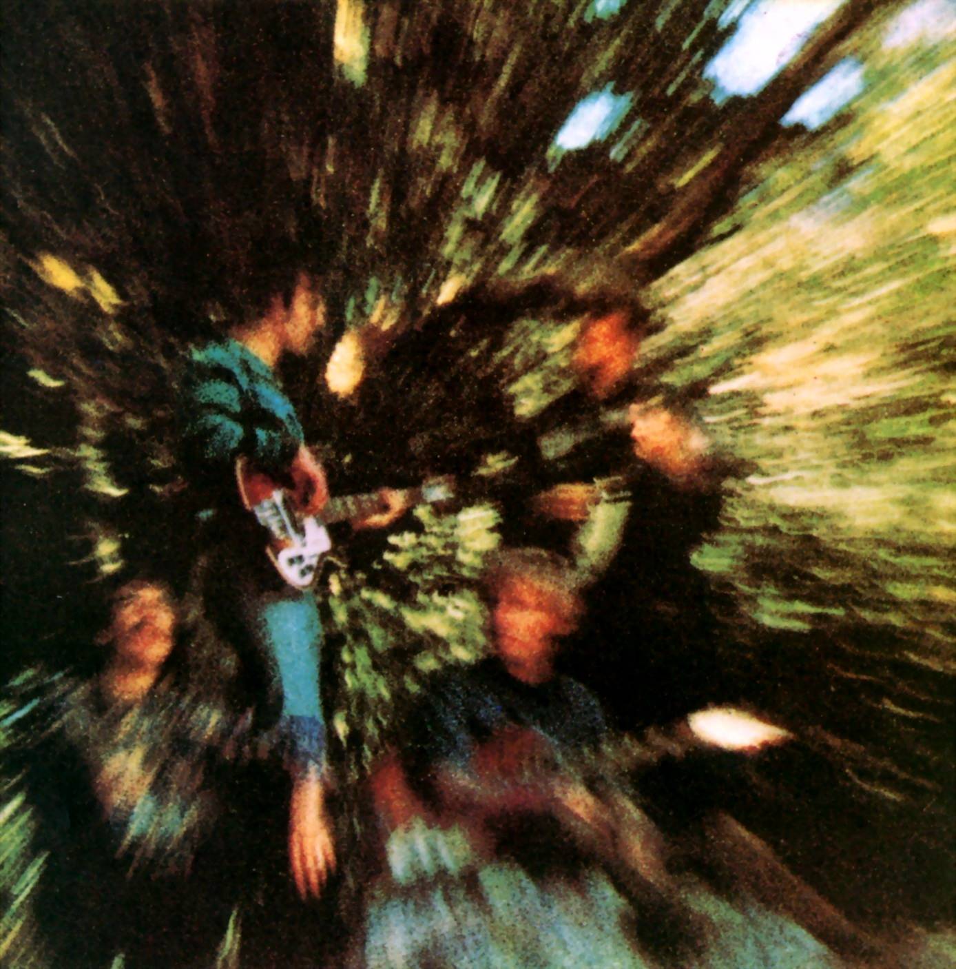 Creedence Clearwater Revival Bayou Country : Front US
